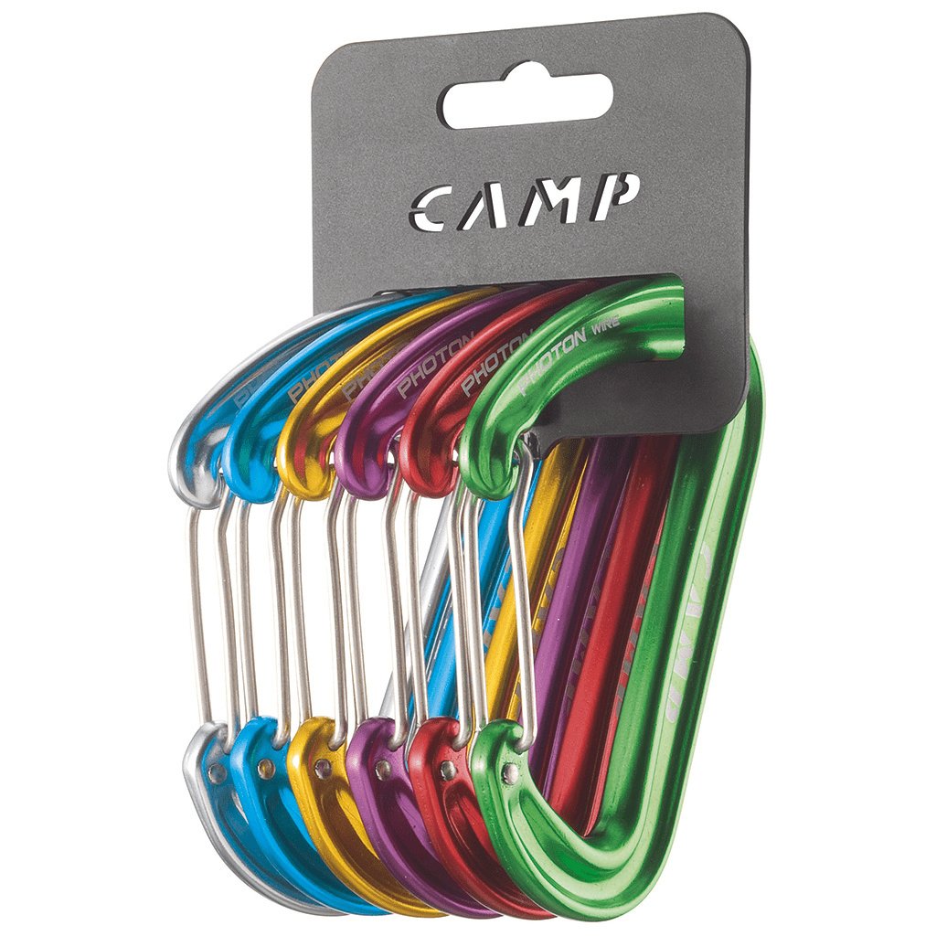 Camp Photon Wire Rack Pack - The Climbing Shop