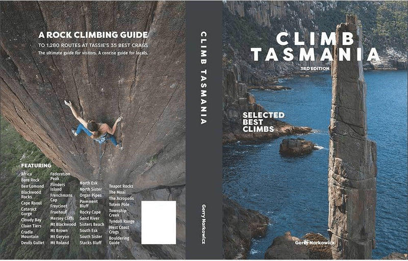 Climb Tasmania - The Climbing Shop