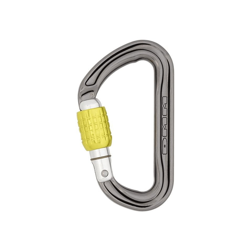 DMM Phantom Screw Gate - The Climbing Shop