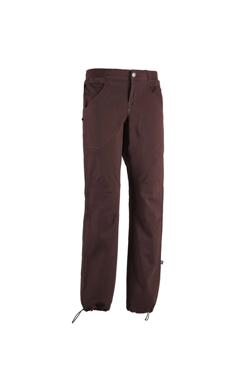 E9 3Angolo 2.2 Pant - SM - Plum - The Climbing Shop