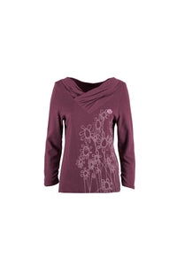 E9 Alys Womens Long Sleeve Tee - SM - Agata - The Climbing Shop