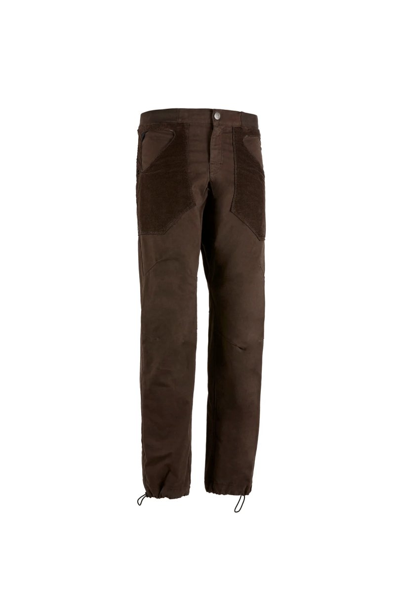 E9 Ananas 2.2 Pant - SM - Chocolate - The Climbing Shop