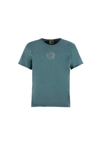 E9 Attitude T-Shirt - SM - Slate - The Climbing Shop
