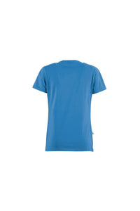 E9 Bloss Womens Tee - XS - Celery - The Climbing Shop