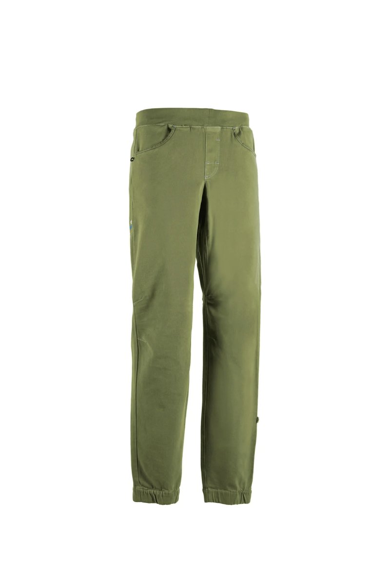 E9 Julian Mens Pants - SM - Rosemary - The Climbing Shop