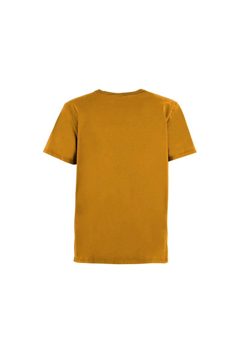 E9 Moka T-Shirt - SM - Slate - The Climbing Shop