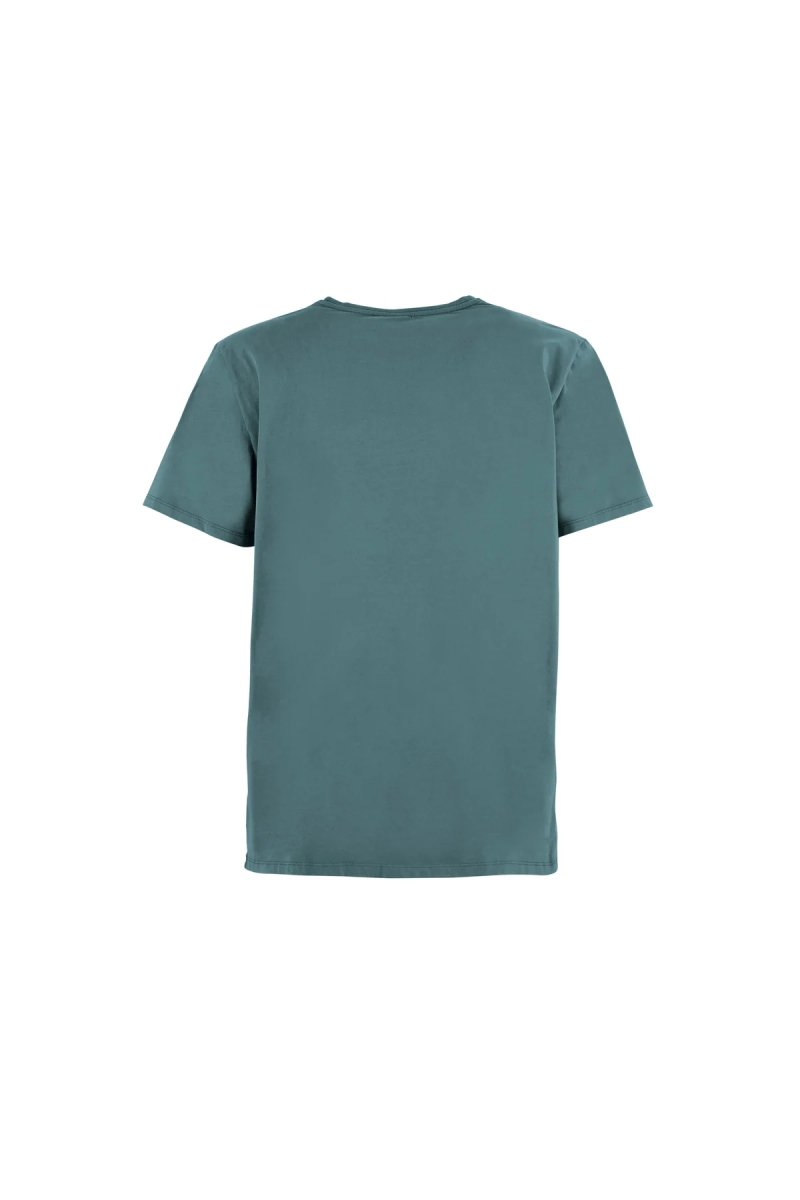 E9 Moka T-Shirt - SM - Caramel - The Climbing Shop