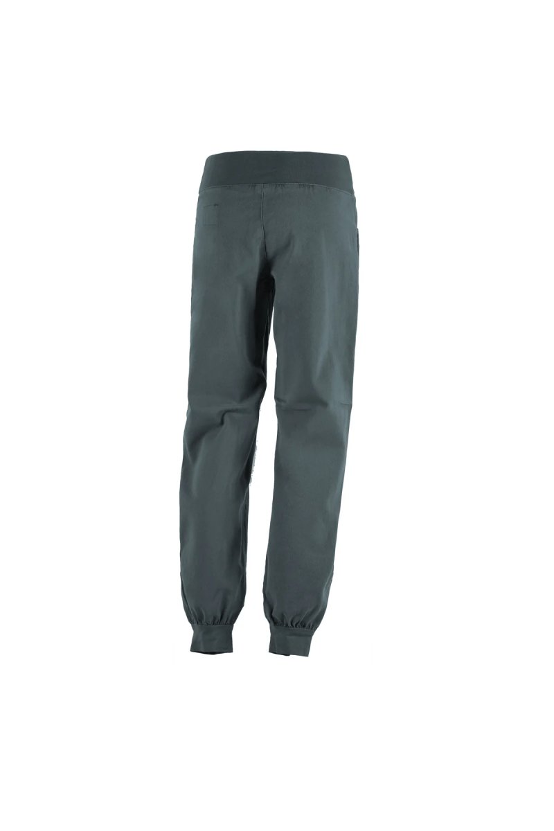 E9 Olivia Pants - SM - Slate - The Climbing Shop