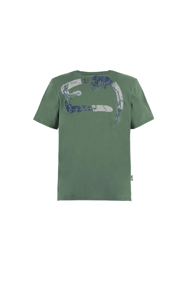 E9 Onenmove 2.2 T-Shirt - SM - Caramel - The Climbing Shop