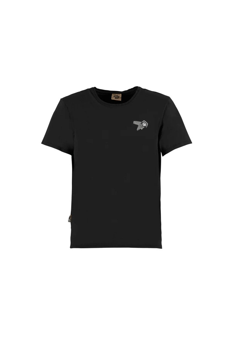 E9 Onenmove 2.2 T-Shirt - SM - Black - The Climbing Shop