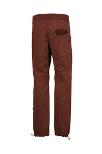 E9 Rondo Slim Pants - XS - Kingfisher - The Climbing Shop