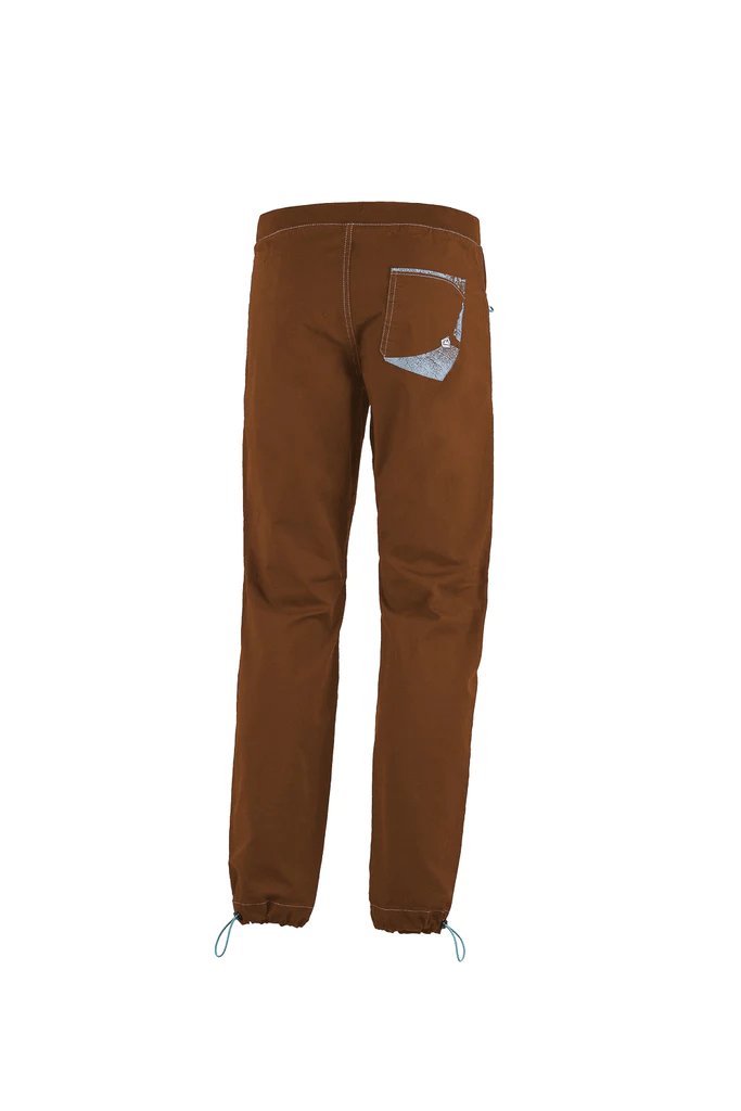 E9 Teo Mens Pants - SM - Plum - The Climbing Shop