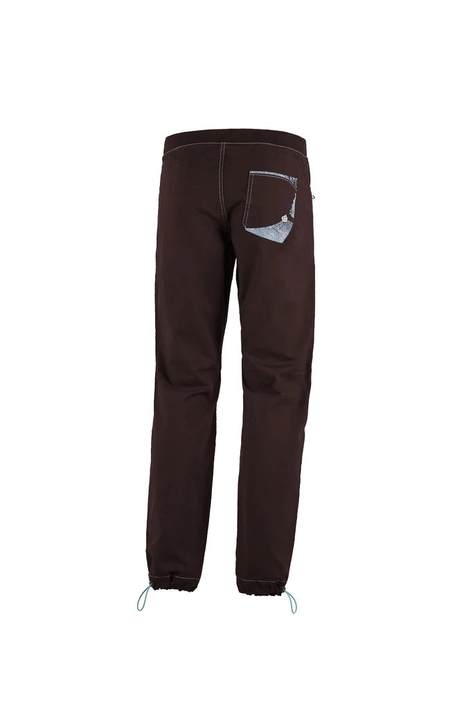 E9 Teo Mens Pants - SM - Tobacco - The Climbing Shop