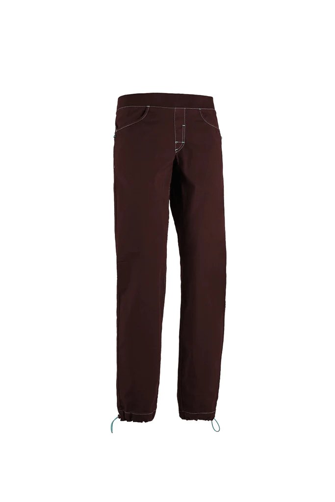 E9 Teo Mens Pants - SM - Plum - The Climbing Shop