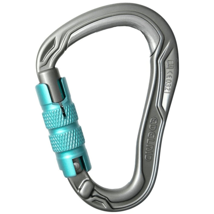 Edelrid Bulletproof HMS Triple Lock - The Climbing Shop