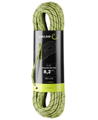 Edelrid Starling Pro 8.2mm - 50m - Oasis - The Climbing Shop