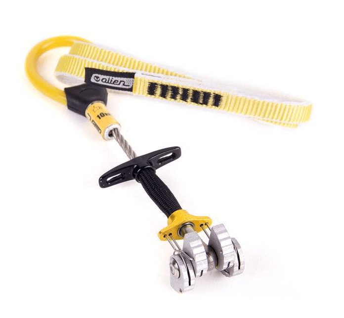 Fixe Aliens - OFFSET #3/4 YELLOW & #7/8 GREY - - The Climbing Shop