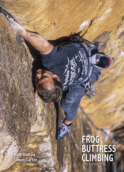 Frog Buttress - The Climbing Shop