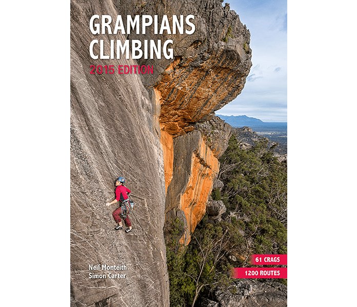 Grampians Climbing - The Climbing Shop