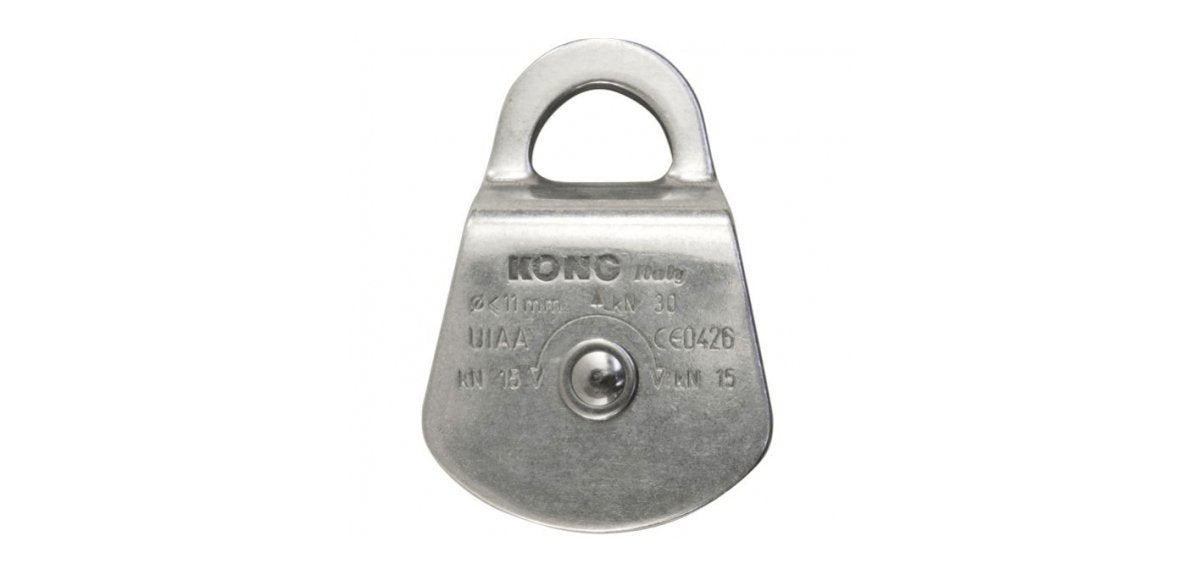 Kong Swing Pulley - The Climbing Shop