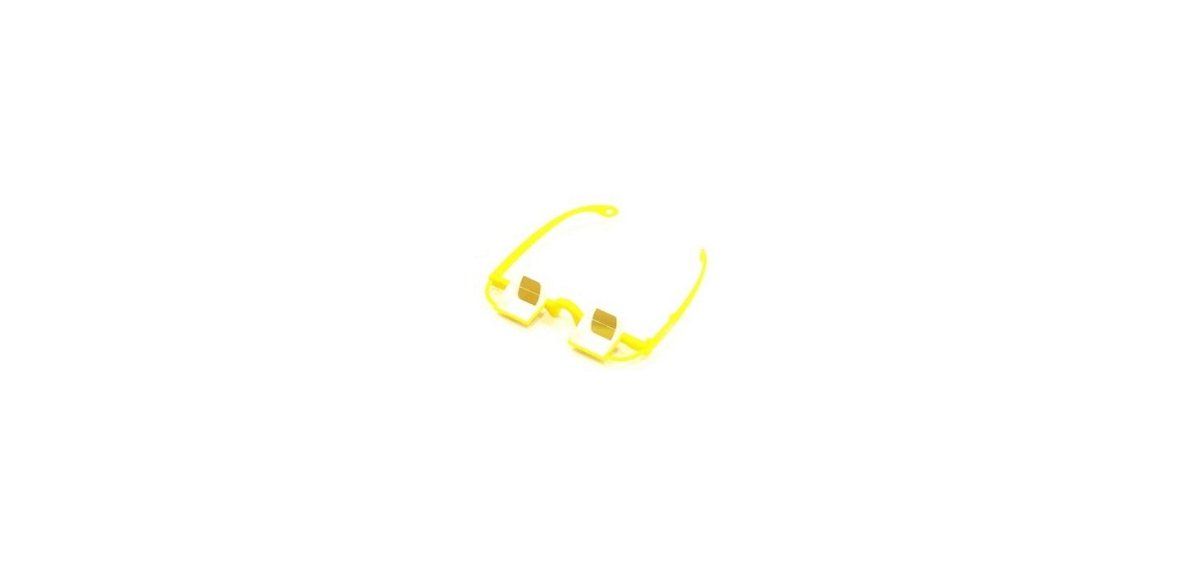 LePirate Belay Glasses - Yellow - - The Climbing Shop