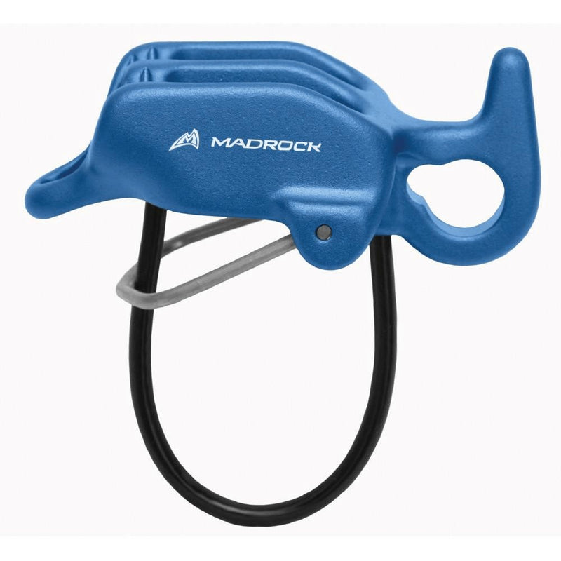 Mad Rock Aviator - Blue - - The Climbing Shop