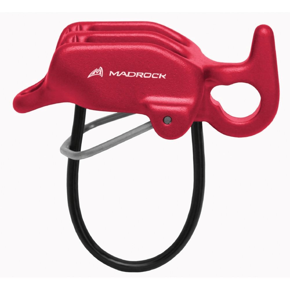Mad Rock Aviator - Red - - The Climbing Shop