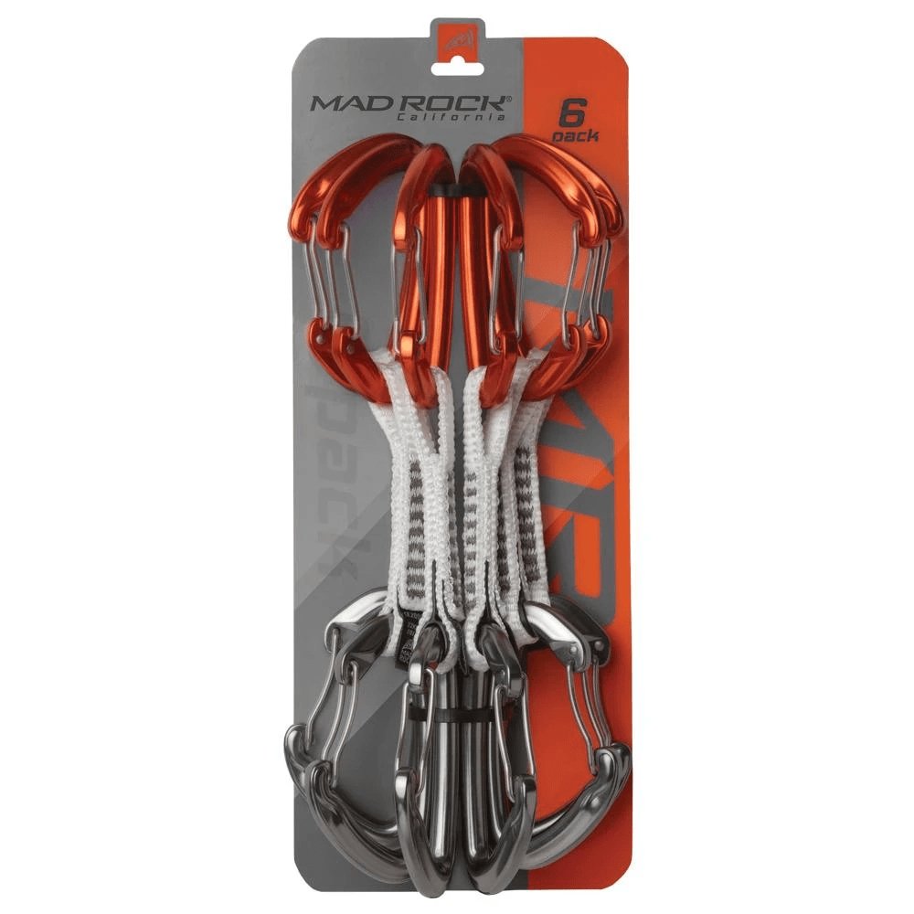 Mad Rock Concorde - 6 Pack - - The Climbing Shop
