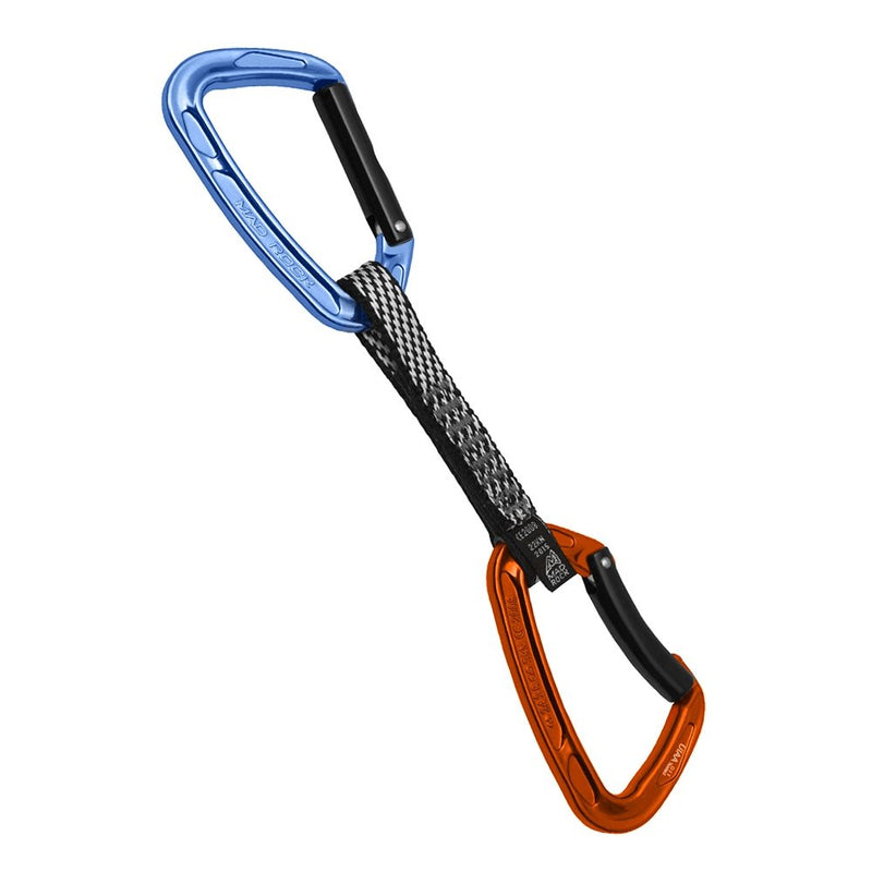 Mad Rock Super Tech Quickdraw - Single - - The Climbing Shop