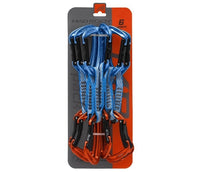 Mad Rock Super Tech Quickdraw - 6 Pack - - The Climbing Shop