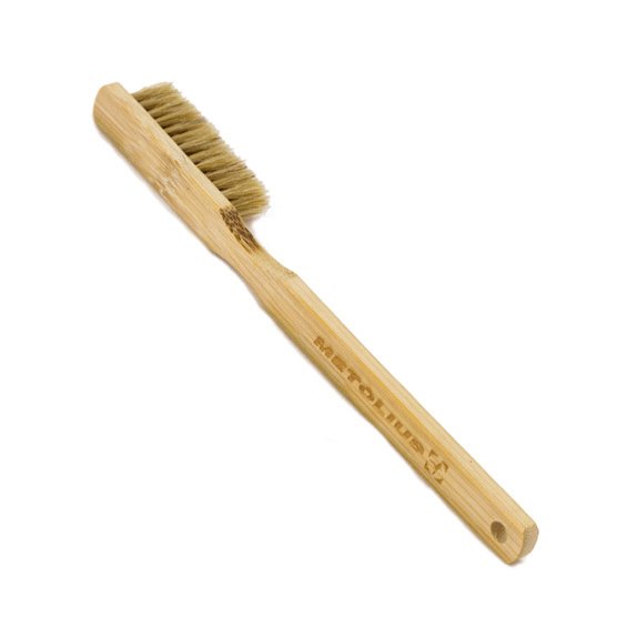 Metolius Bamboo Boars Hair Brush - The Climbing Shop