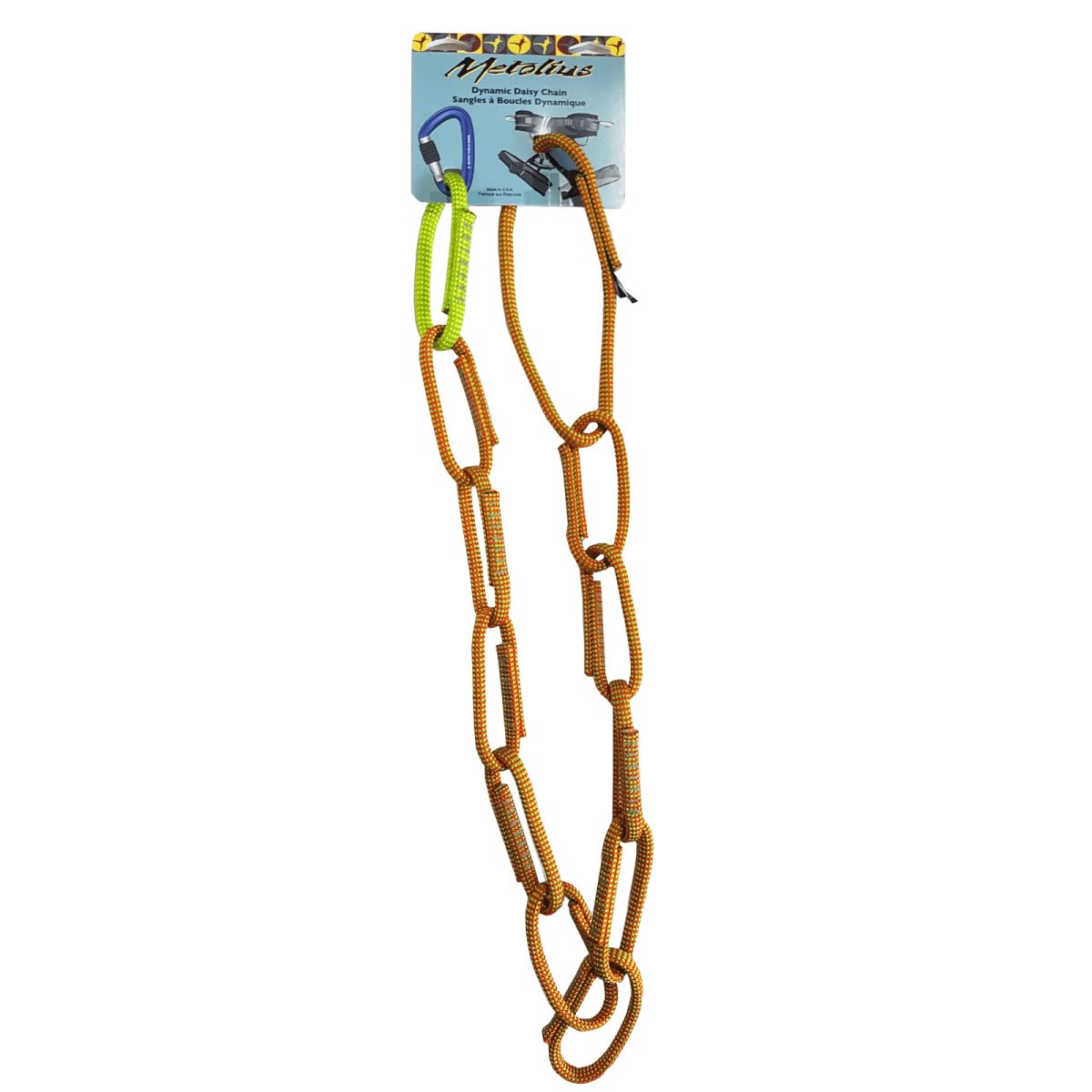 Metolius Dynamic Daisy Chain - The Climbing Shop