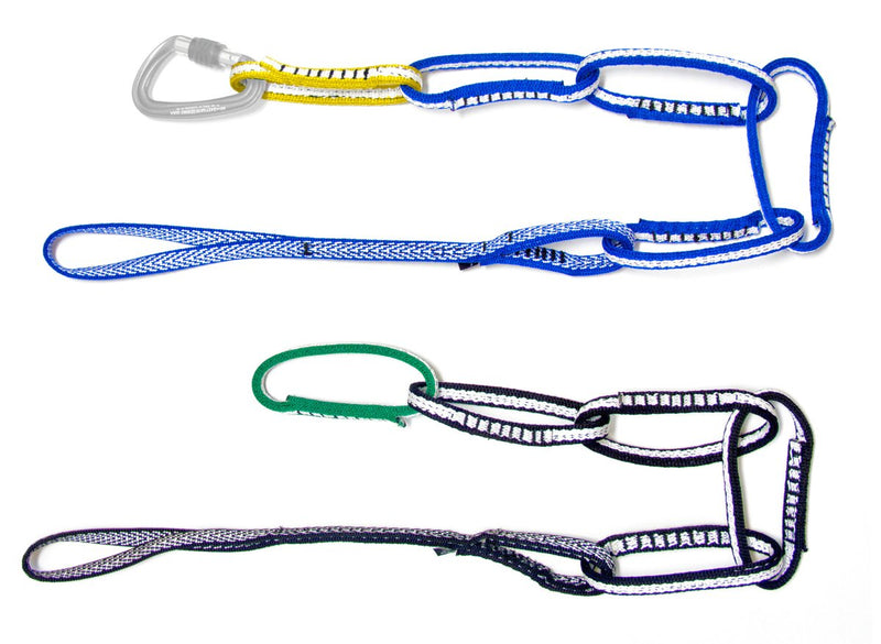 Metolius PAS 22 - Blue/Yellow - - The Climbing Shop