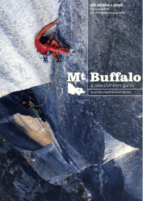 Mount Buffalo 5th Edition - The Climbing Shop