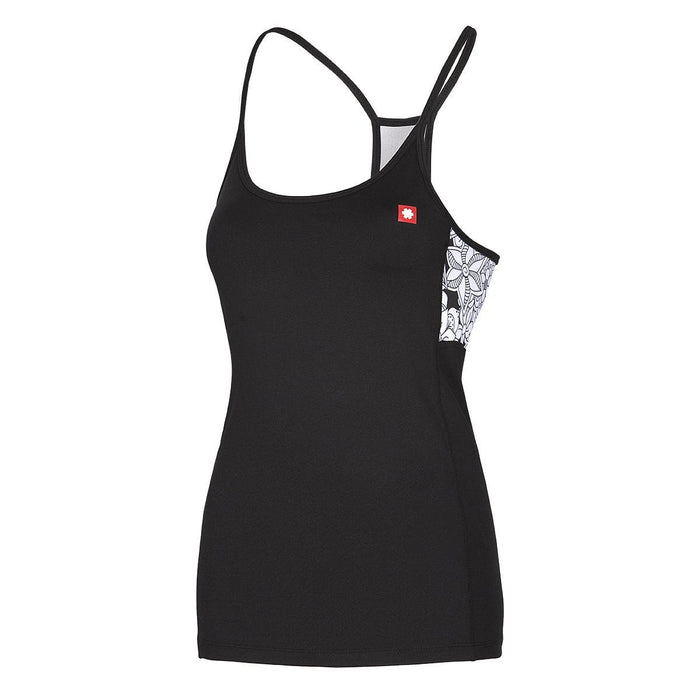 Ocun Arista Top - Black Caviar - XS - The Climbing Shop