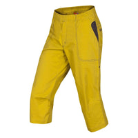 Ocun Jaws 3/4 - SM - Yellow Anitque Moss - The Climbing Shop