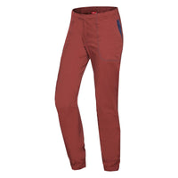 Ocun Jaws Pants - SM - Brown Brandy - The Climbing Shop