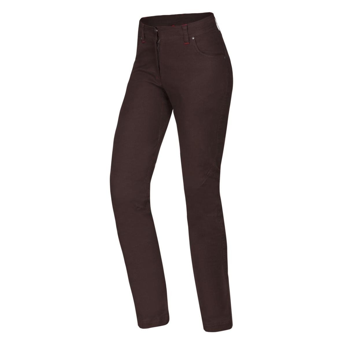 Ocun Kaira Pant - SM - Brown Chocolate - The Climbing Shop