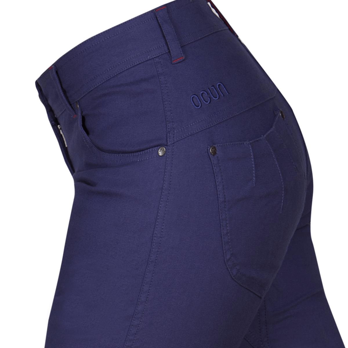 Ocun Kaira Pant - SM - Blue Skipper - The Climbing Shop