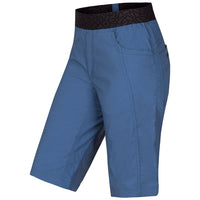 Ocun Mania Short - Blue Midnight - The Climbing Shop