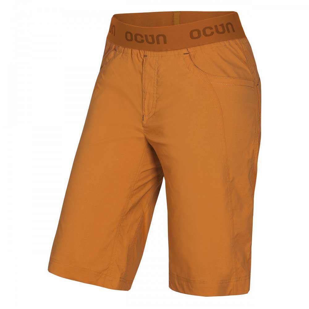 Ocun Mania Short - Honey Ginger - The Climbing Shop