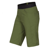 Ocun Mania Short - Green Lime - The Climbing Shop