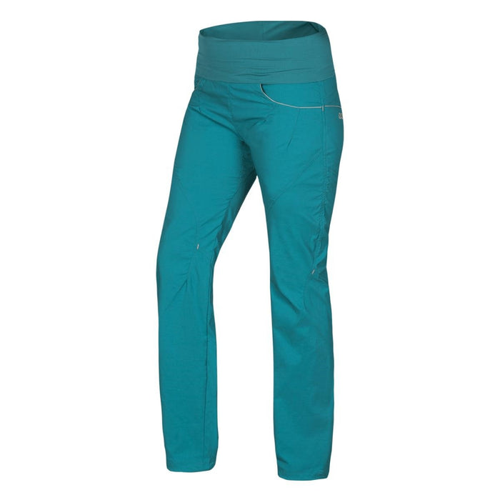 Ocun Noya Pant - XS - Deep Blue Peacock - The Climbing Shop