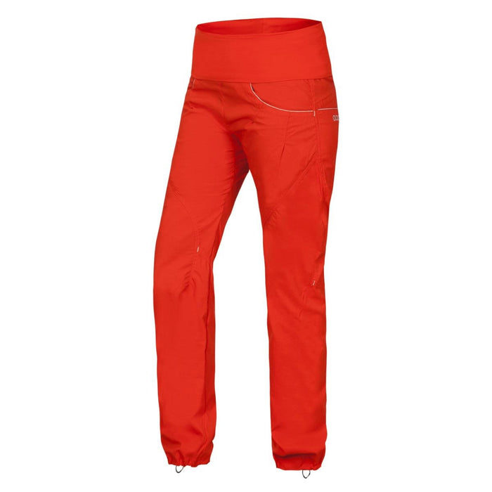 Ocun Noya Pant - XXS - Orange Poinciana - The Climbing Shop