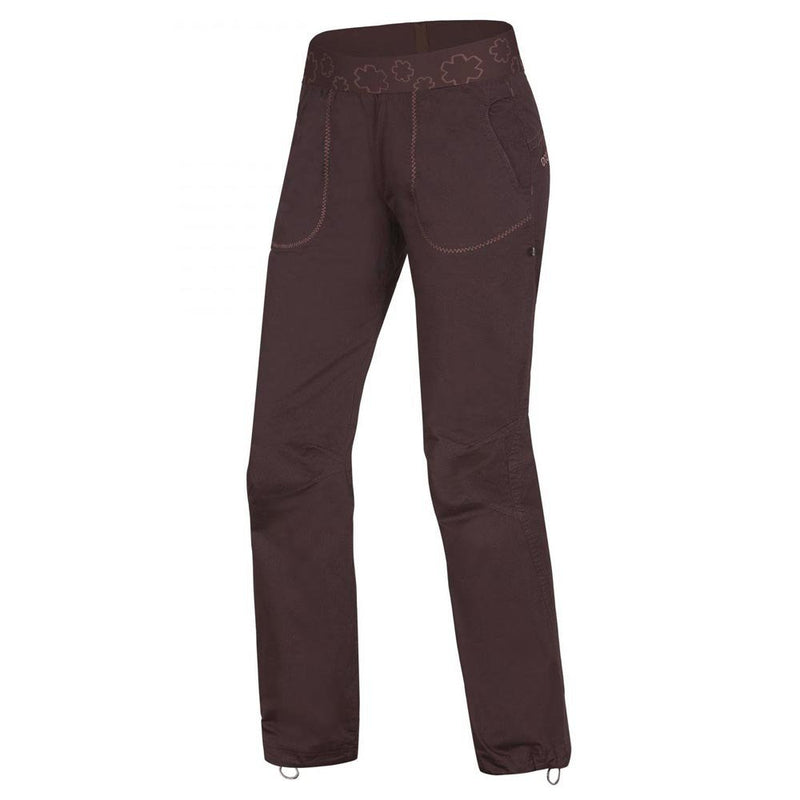 Ocun Pantera Pants - SM - Chocolate - The Climbing Shop