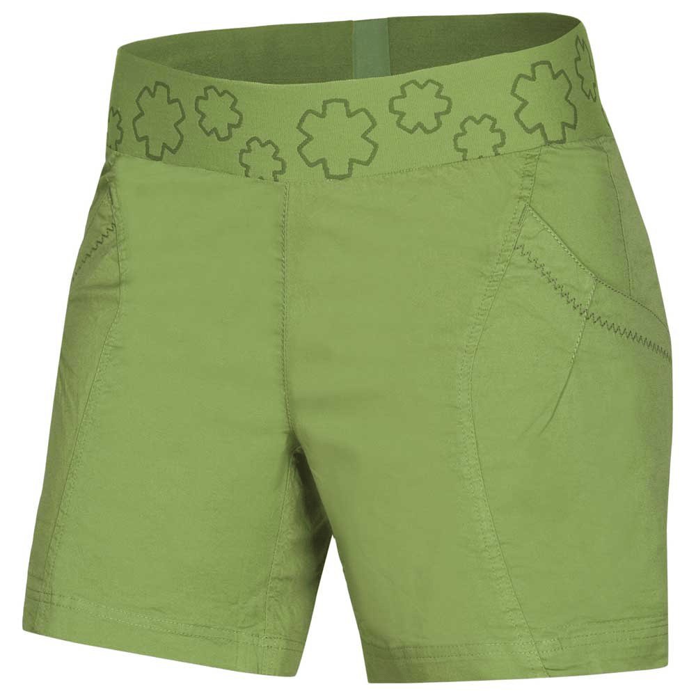 Ocun Pantera Shorts - MED - Peridot - The Climbing Shop