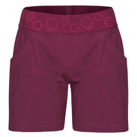 Ocun Pantera Shorts - XS - Beet Red - The Climbing Shop