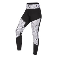 Ocun Rhea Leggings - SM - Black Caviar - The Climbing Shop