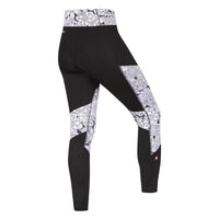 Ocun Rhea Leggings - SM - Black Caviar - The Climbing Shop