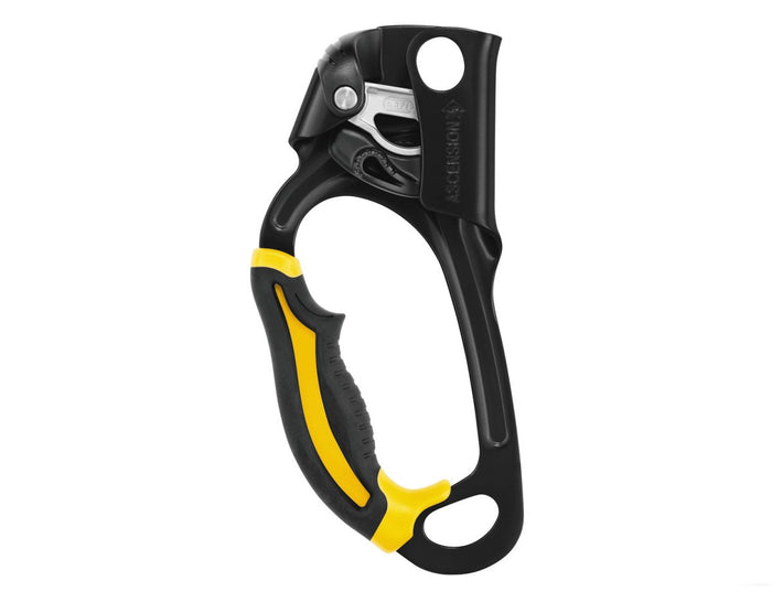 Petzl Ascension - Left Handed - - The Climbing Shop